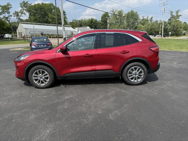 used 2020 Ford Escape car, priced at $14,995
