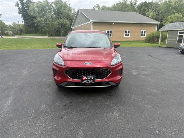 used 2020 Ford Escape car, priced at $14,995