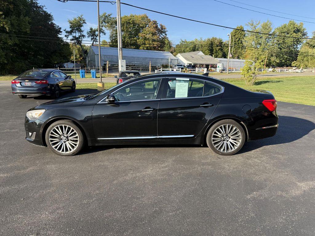 used 2015 Kia Cadenza car, priced at $9,850