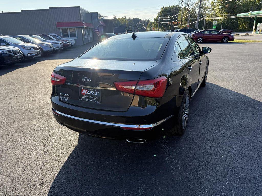 used 2015 Kia Cadenza car, priced at $9,850