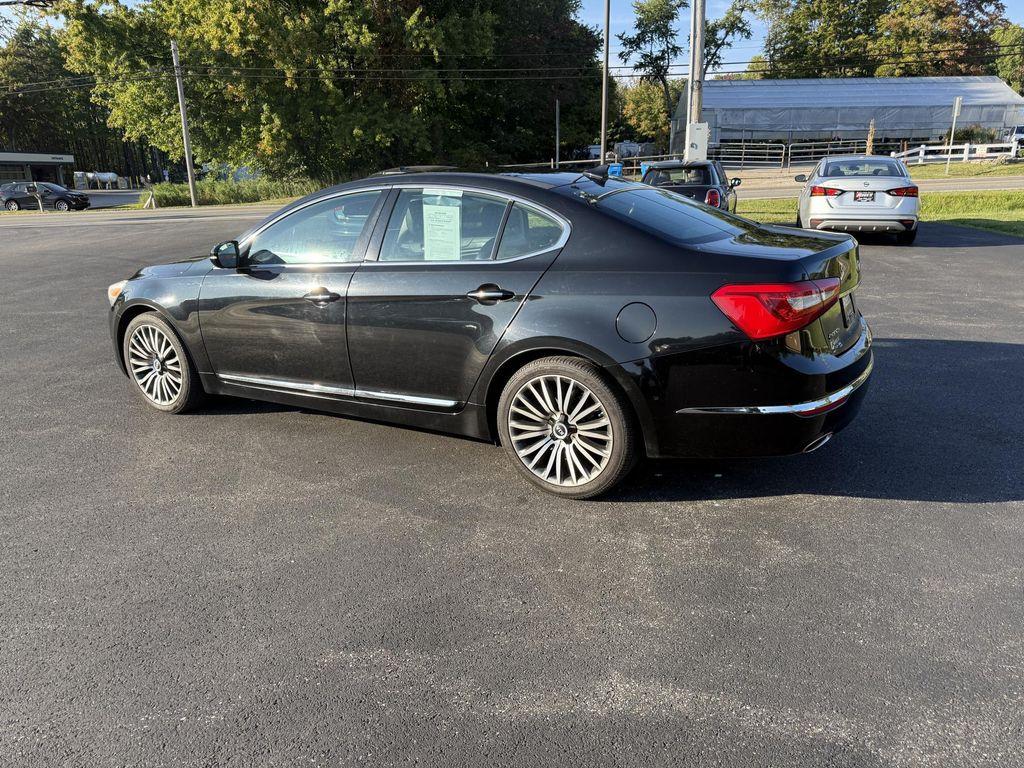 used 2015 Kia Cadenza car, priced at $9,850