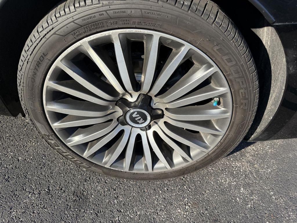 used 2015 Kia Cadenza car, priced at $9,850