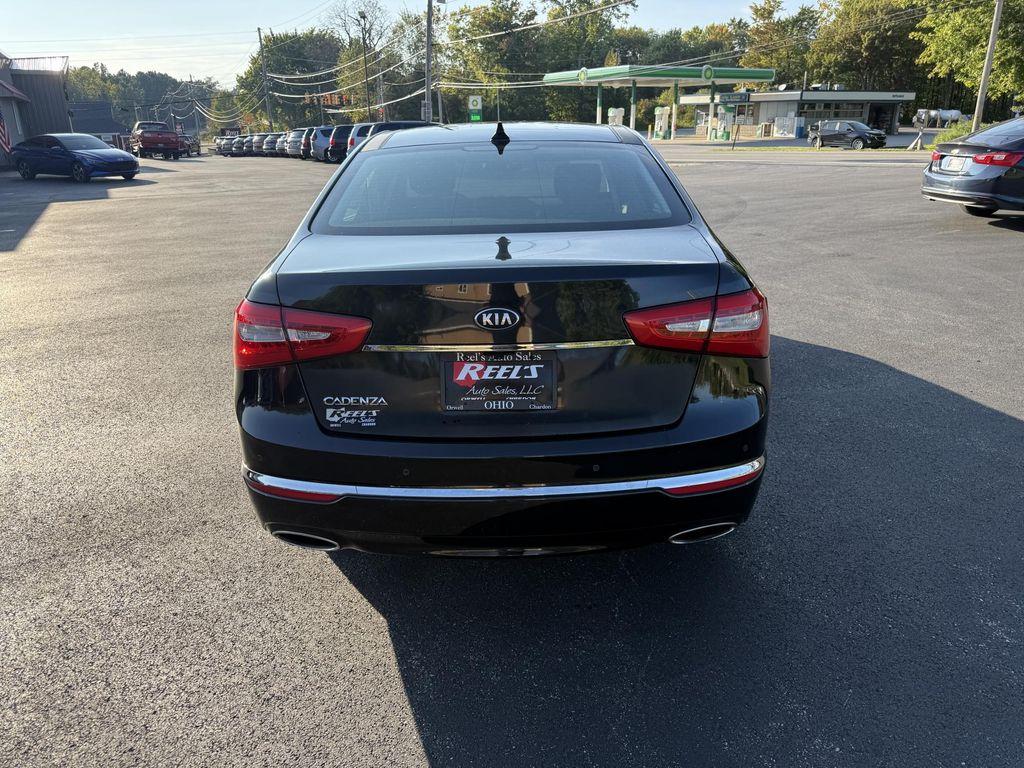used 2015 Kia Cadenza car, priced at $9,850