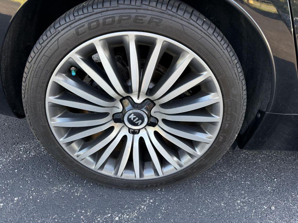 used 2015 Kia Cadenza car, priced at $9,850