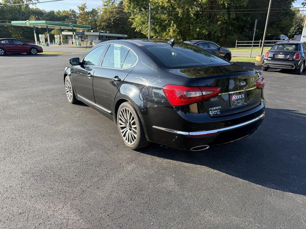 used 2015 Kia Cadenza car, priced at $9,850