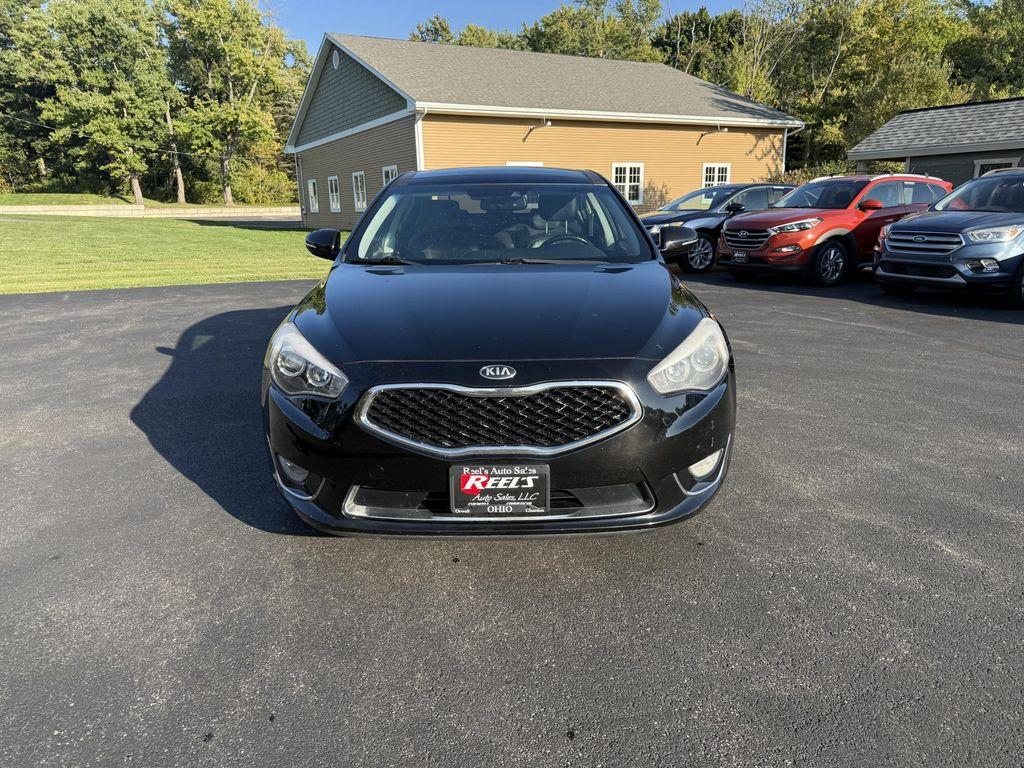 used 2015 Kia Cadenza car, priced at $9,850