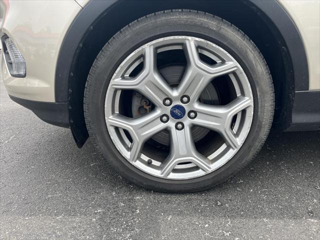 used 2017 Ford Escape car, priced at $12,998