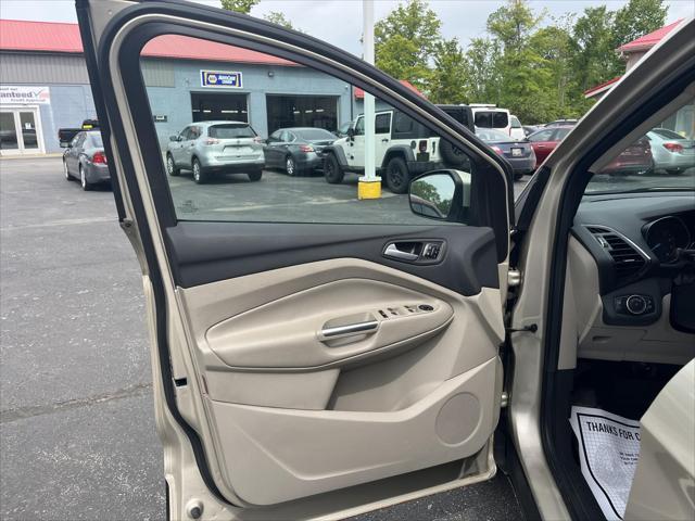 used 2017 Ford Escape car, priced at $12,998
