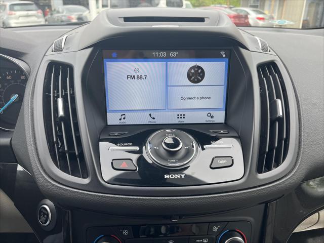used 2017 Ford Escape car, priced at $12,998