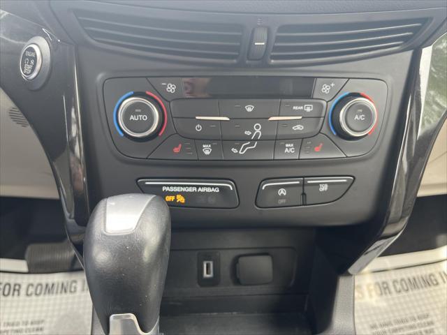 used 2017 Ford Escape car, priced at $12,998
