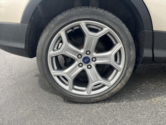used 2017 Ford Escape car, priced at $12,998