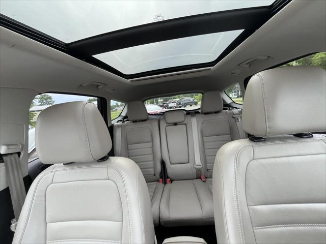 used 2017 Ford Escape car, priced at $12,998