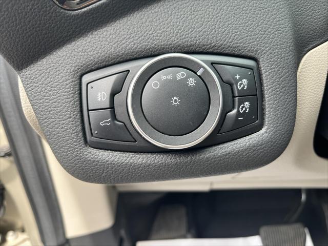 used 2017 Ford Escape car, priced at $12,998