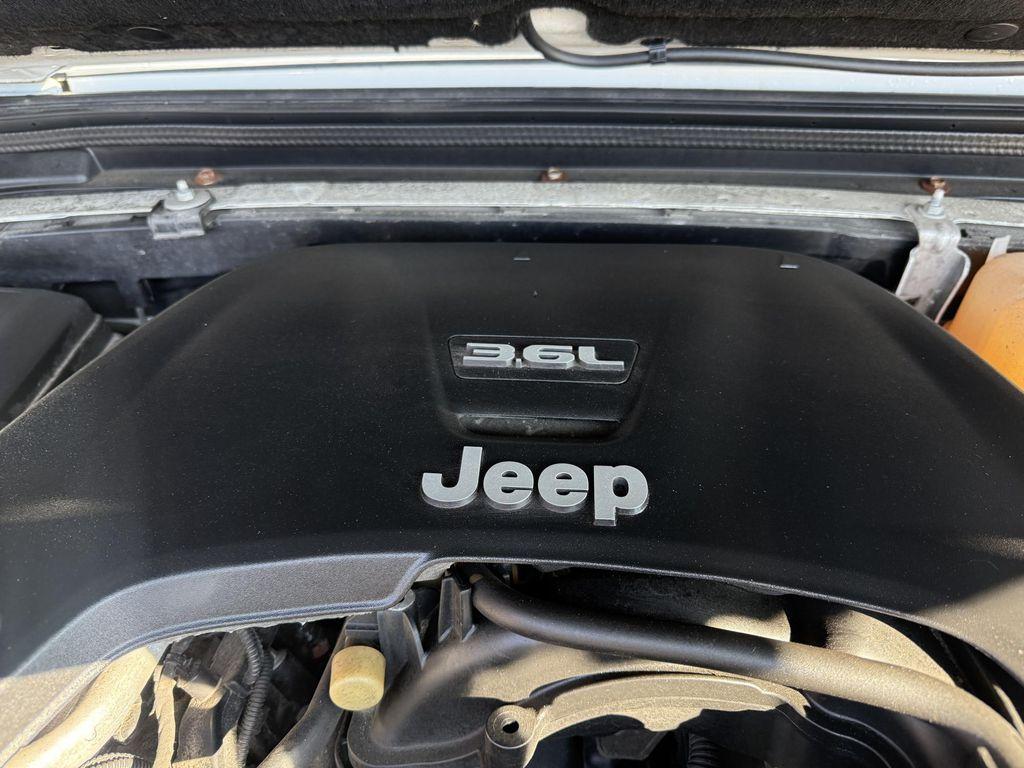 used 2018 Jeep Wrangler Unlimited car, priced at $22,893