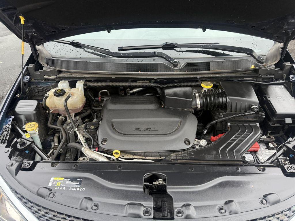 used 2019 Chrysler Pacifica car, priced at $17,993