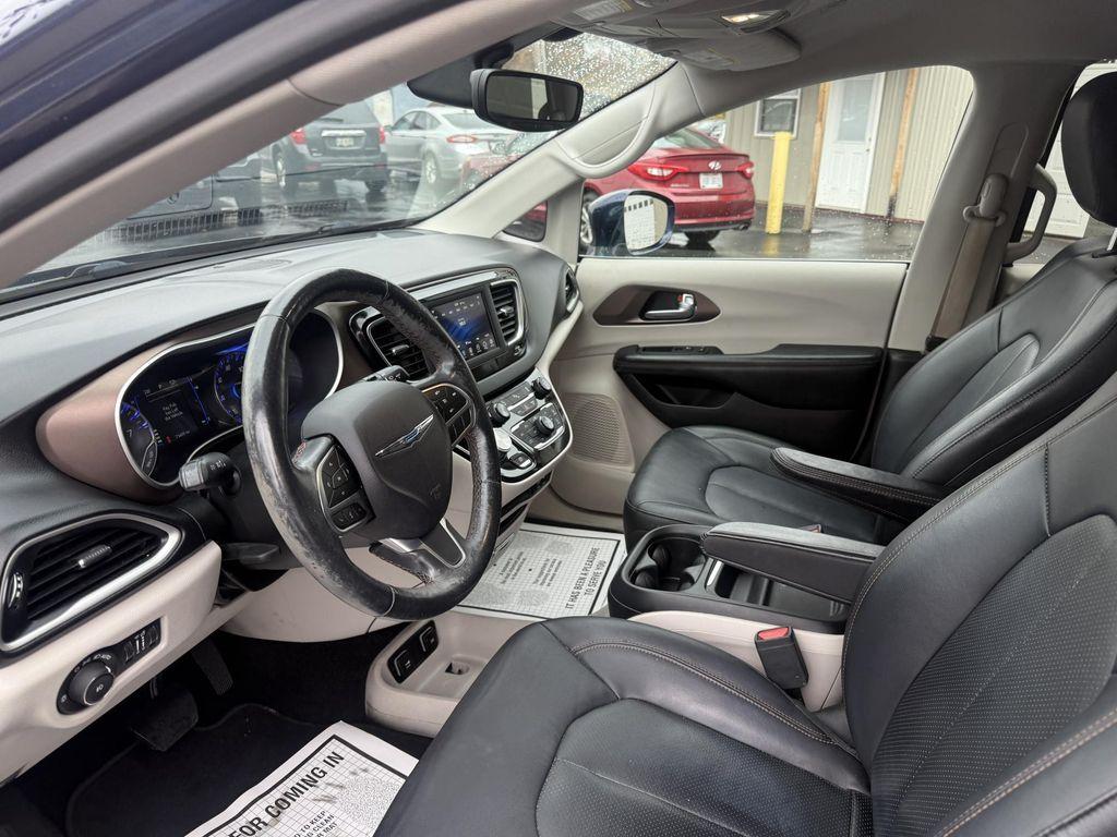 used 2019 Chrysler Pacifica car, priced at $17,993