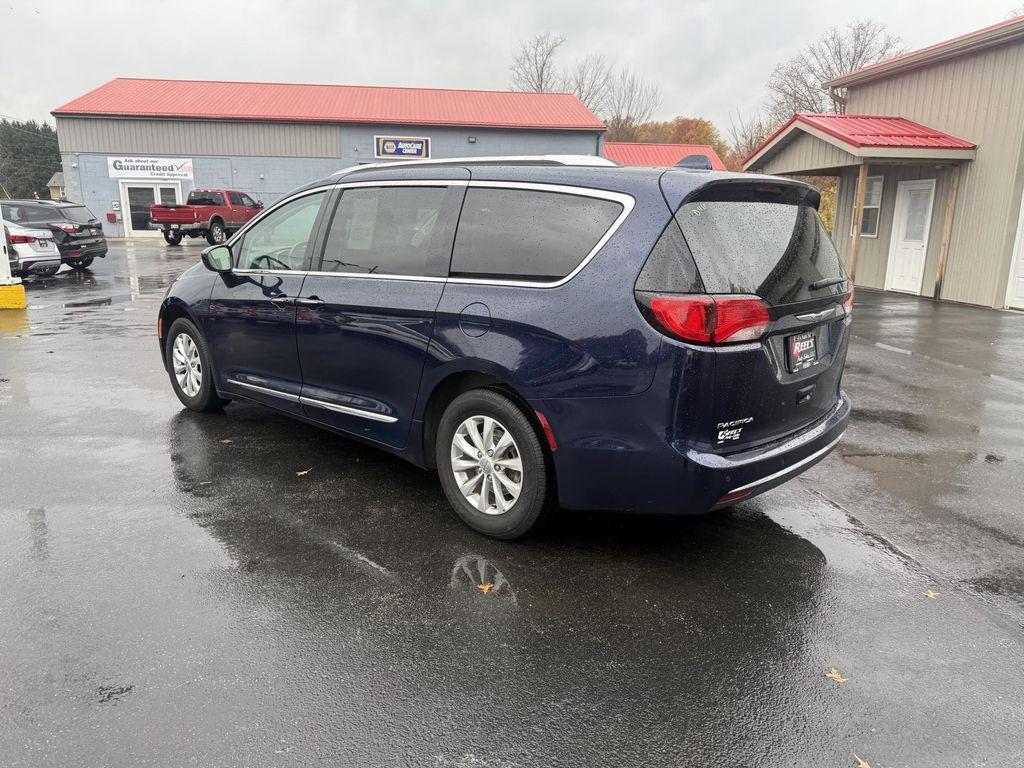 used 2019 Chrysler Pacifica car, priced at $17,993