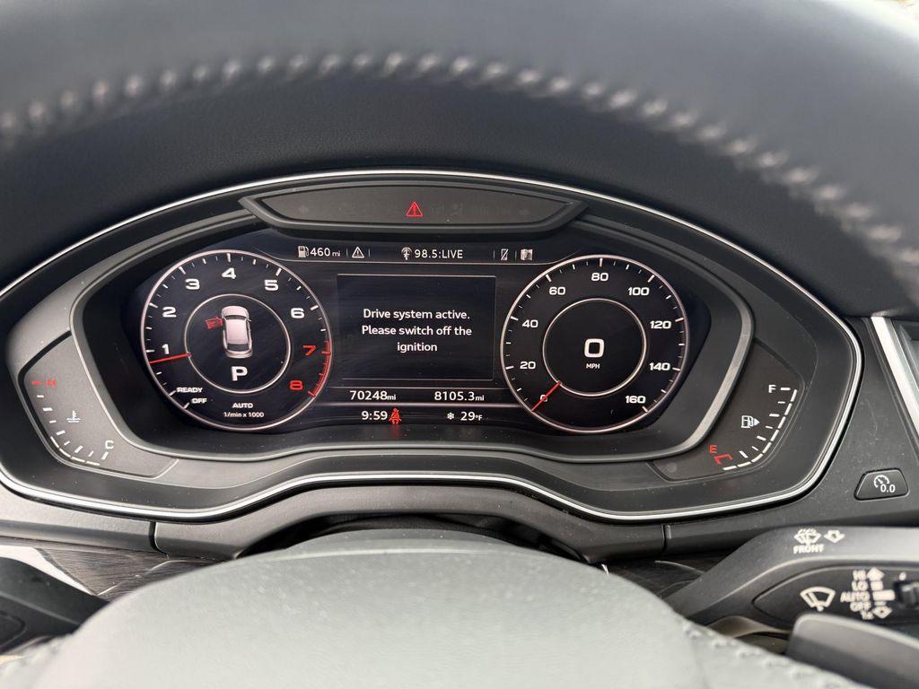 used 2018 Audi Q5 car, priced at $18,992