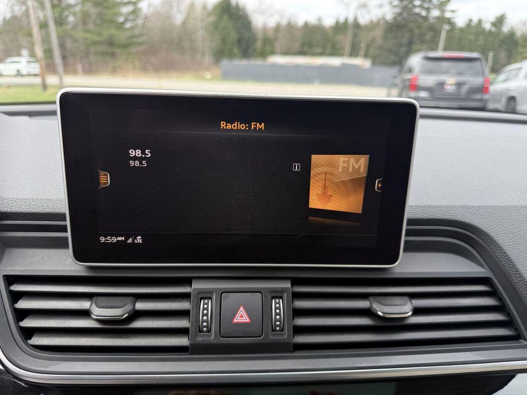 used 2018 Audi Q5 car, priced at $18,992