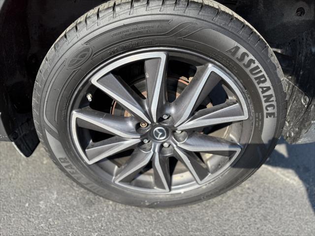 used 2018 Mazda CX-5 car, priced at $15,200