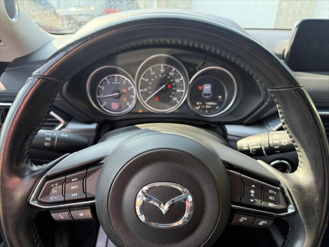 used 2018 Mazda CX-5 car, priced at $15,200