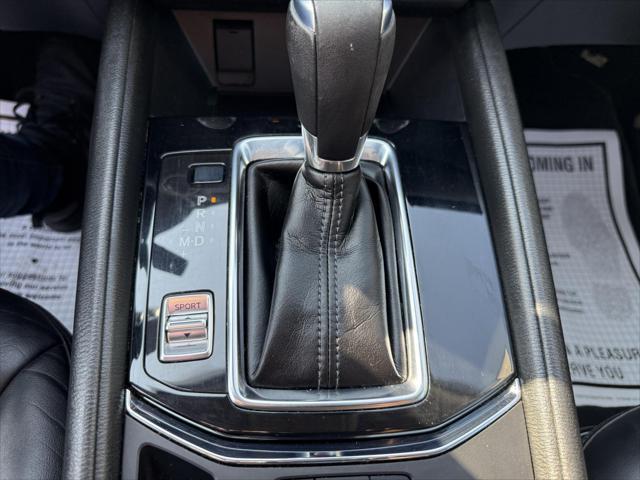 used 2018 Mazda CX-5 car, priced at $15,200