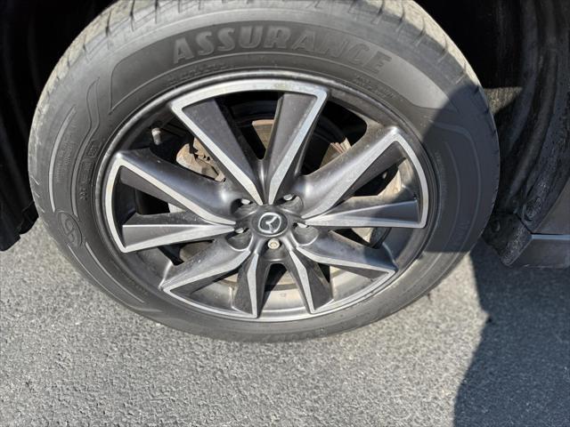 used 2018 Mazda CX-5 car, priced at $15,200