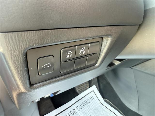 used 2018 Mazda CX-5 car, priced at $15,200