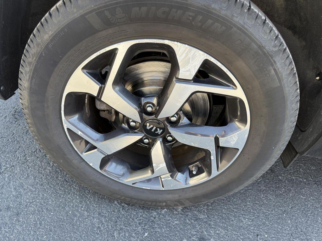 used 2020 Kia Sportage car, priced at $16,800