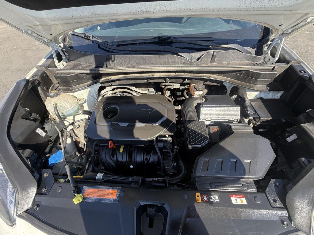 used 2020 Kia Sportage car, priced at $16,800