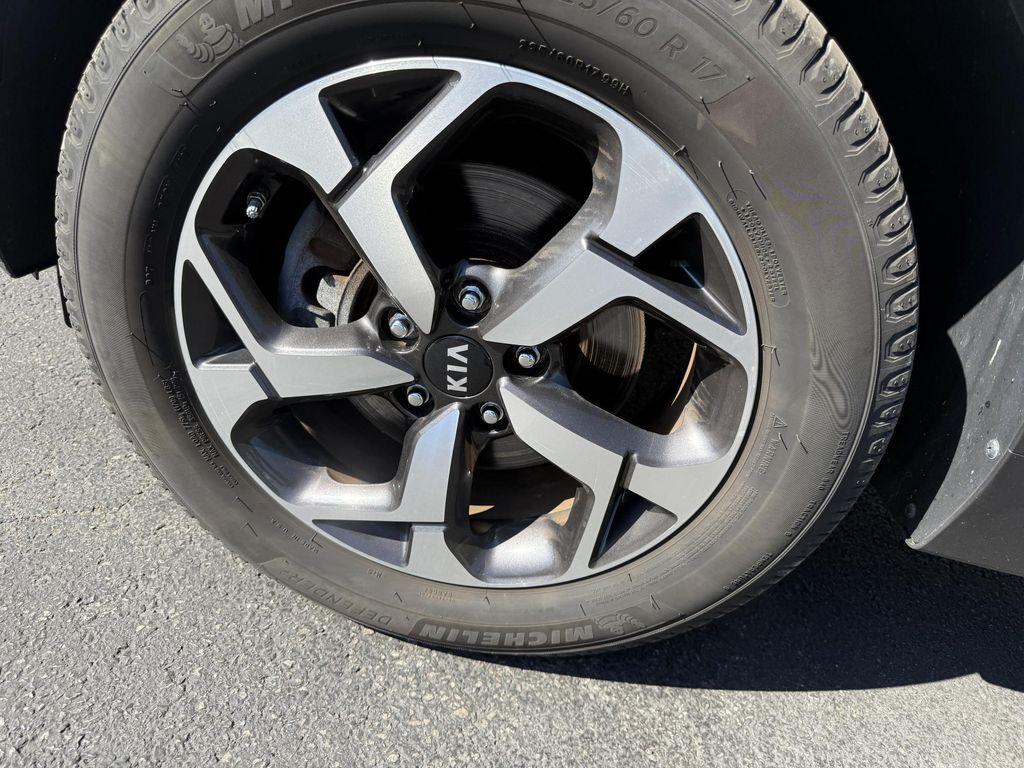 used 2020 Kia Sportage car, priced at $16,800