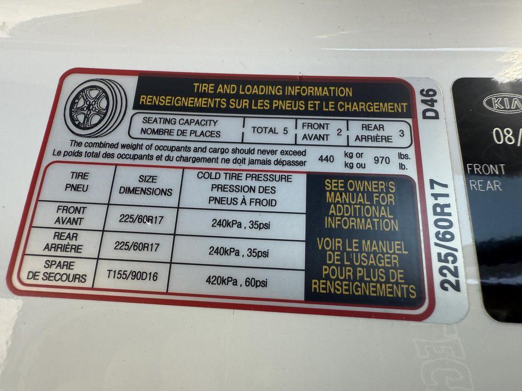 used 2020 Kia Sportage car, priced at $16,800