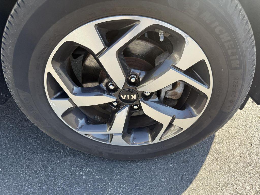 used 2020 Kia Sportage car, priced at $16,800