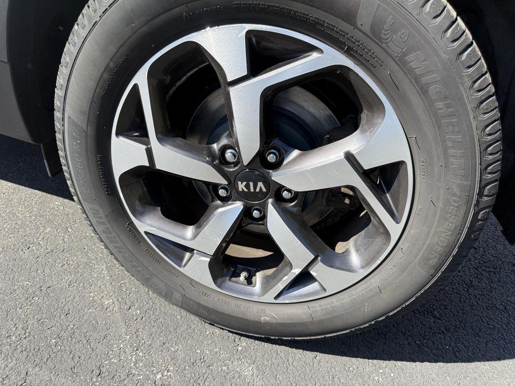 used 2020 Kia Sportage car, priced at $16,800