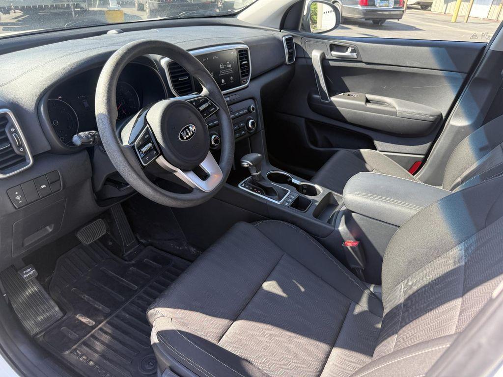 used 2020 Kia Sportage car, priced at $16,800