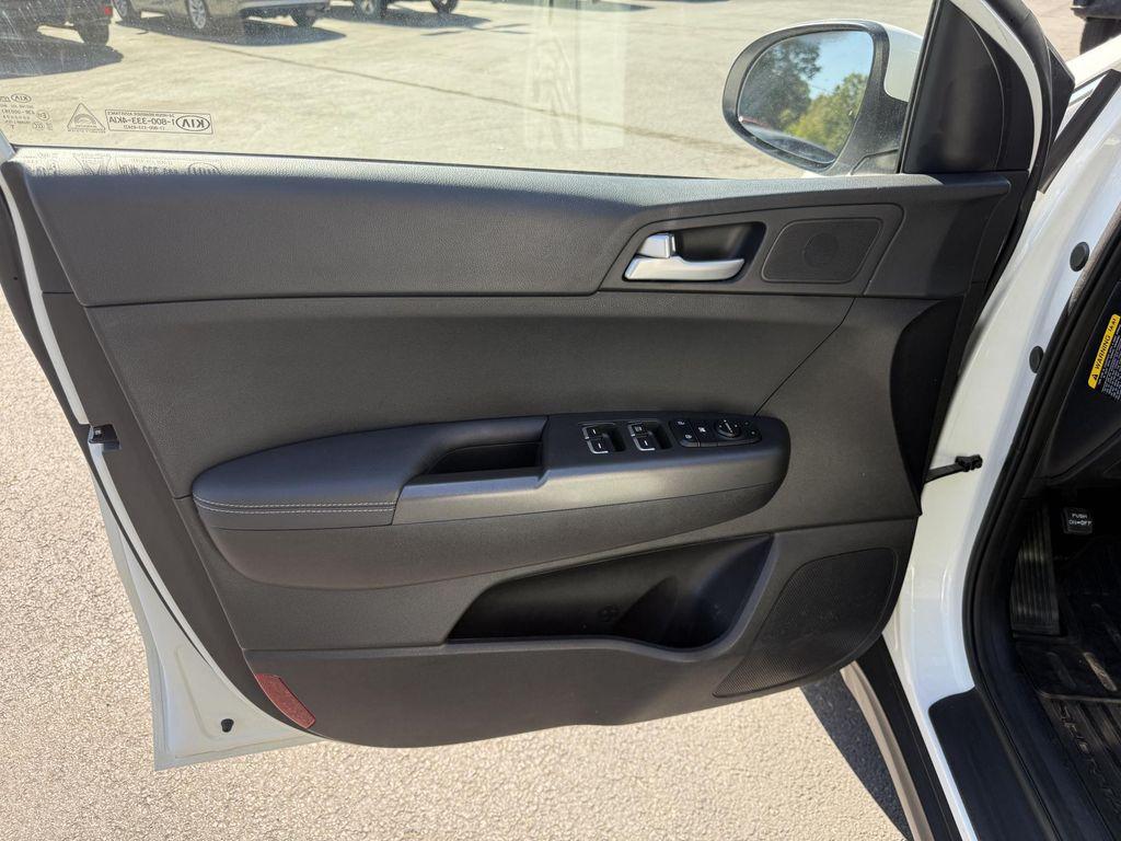 used 2020 Kia Sportage car, priced at $16,800