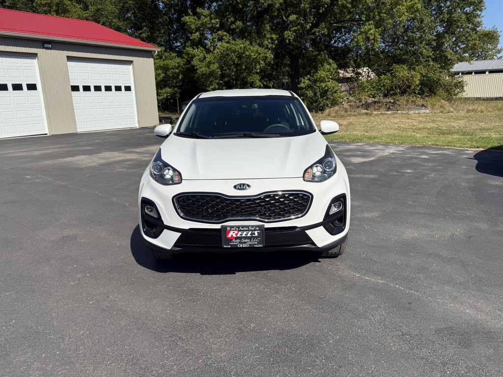 used 2020 Kia Sportage car, priced at $16,800