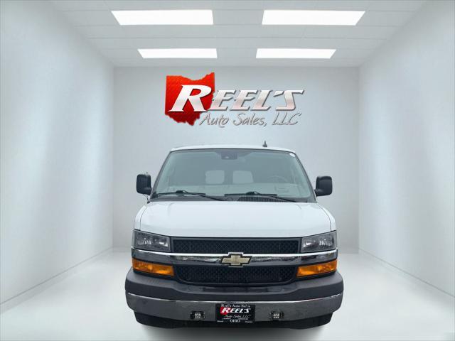 used 2020 Chevrolet Express 3500 car, priced at $23,500