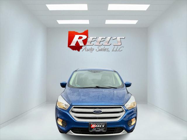 used 2019 Ford Escape car, priced at $13,890