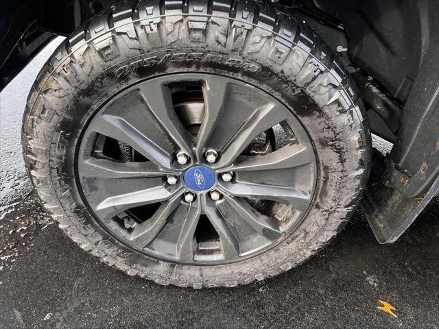 used 2019 Ford F-150 car, priced at $23,900