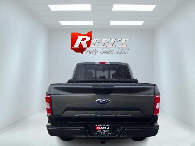 used 2019 Ford F-150 car, priced at $23,900