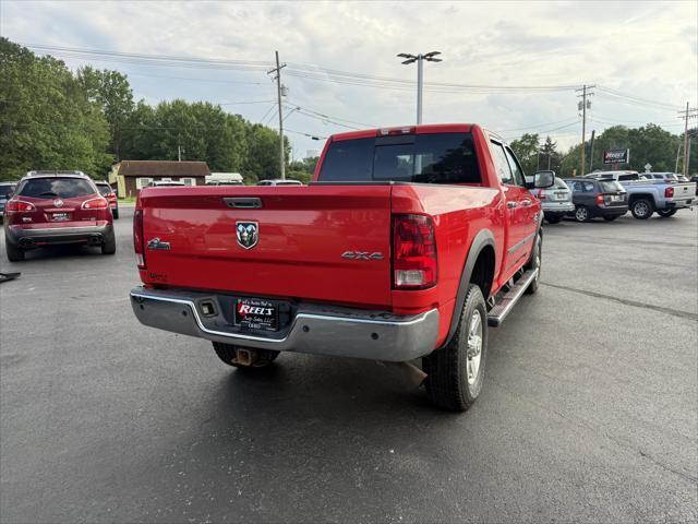 used 2014 Ram 2500 car, priced at $22,900