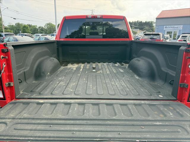 used 2014 Ram 2500 car, priced at $22,900