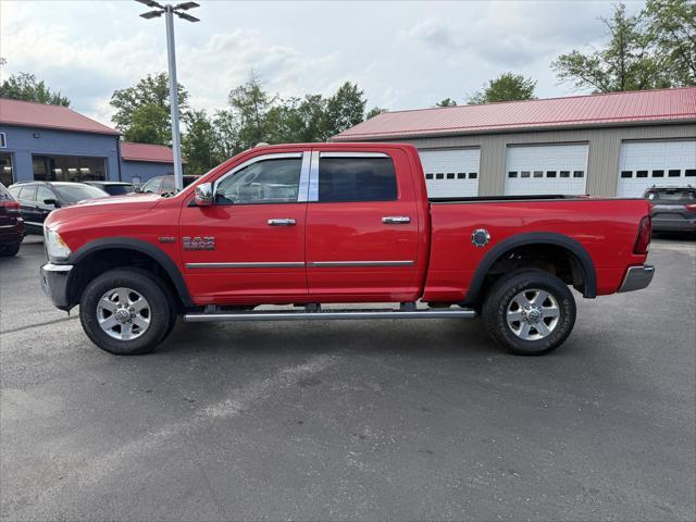 used 2014 Ram 2500 car, priced at $22,900