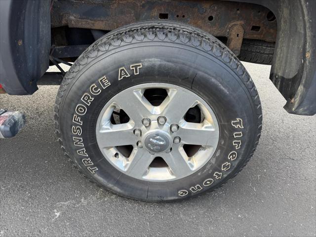 used 2014 Ram 2500 car, priced at $22,900