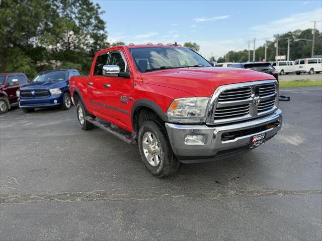 used 2014 Ram 2500 car, priced at $22,900