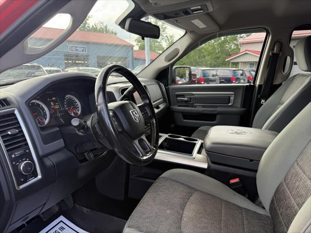 used 2014 Ram 2500 car, priced at $22,900