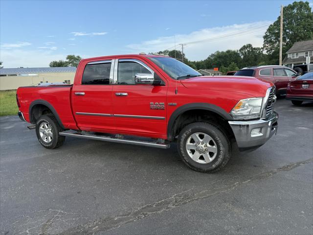 used 2014 Ram 2500 car, priced at $22,900