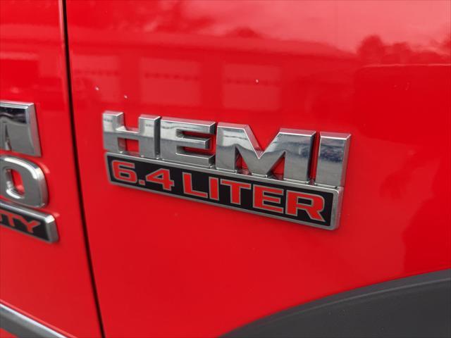 used 2014 Ram 2500 car, priced at $22,900