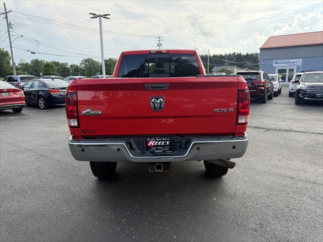 used 2014 Ram 2500 car, priced at $22,900
